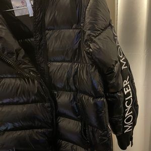 Moncler x stylebop jacket
